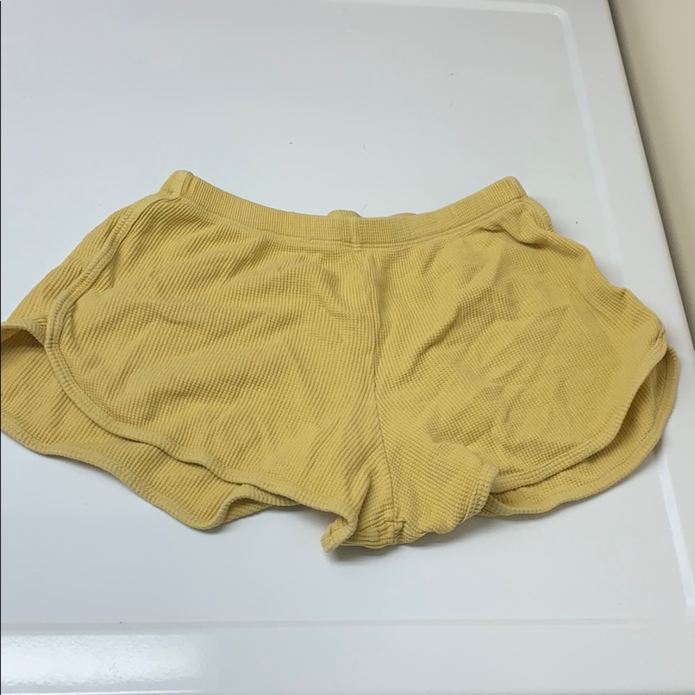 Brandy Melville comfy shorts - John Galt brand